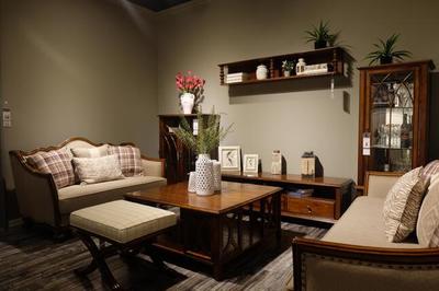 歐領(lǐng)度家居丨保定歐領(lǐng)度&ldquo;瘋狂6小時(shí)&rdquo;首屆美式家裝文化節(jié) 落下帷幕!-家居快訊-保定房天下家居裝修