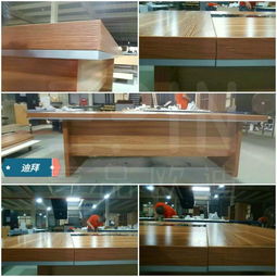 揭秘成都壹品歐迪辦公家具出廠前質檢全過程，保障品質交付